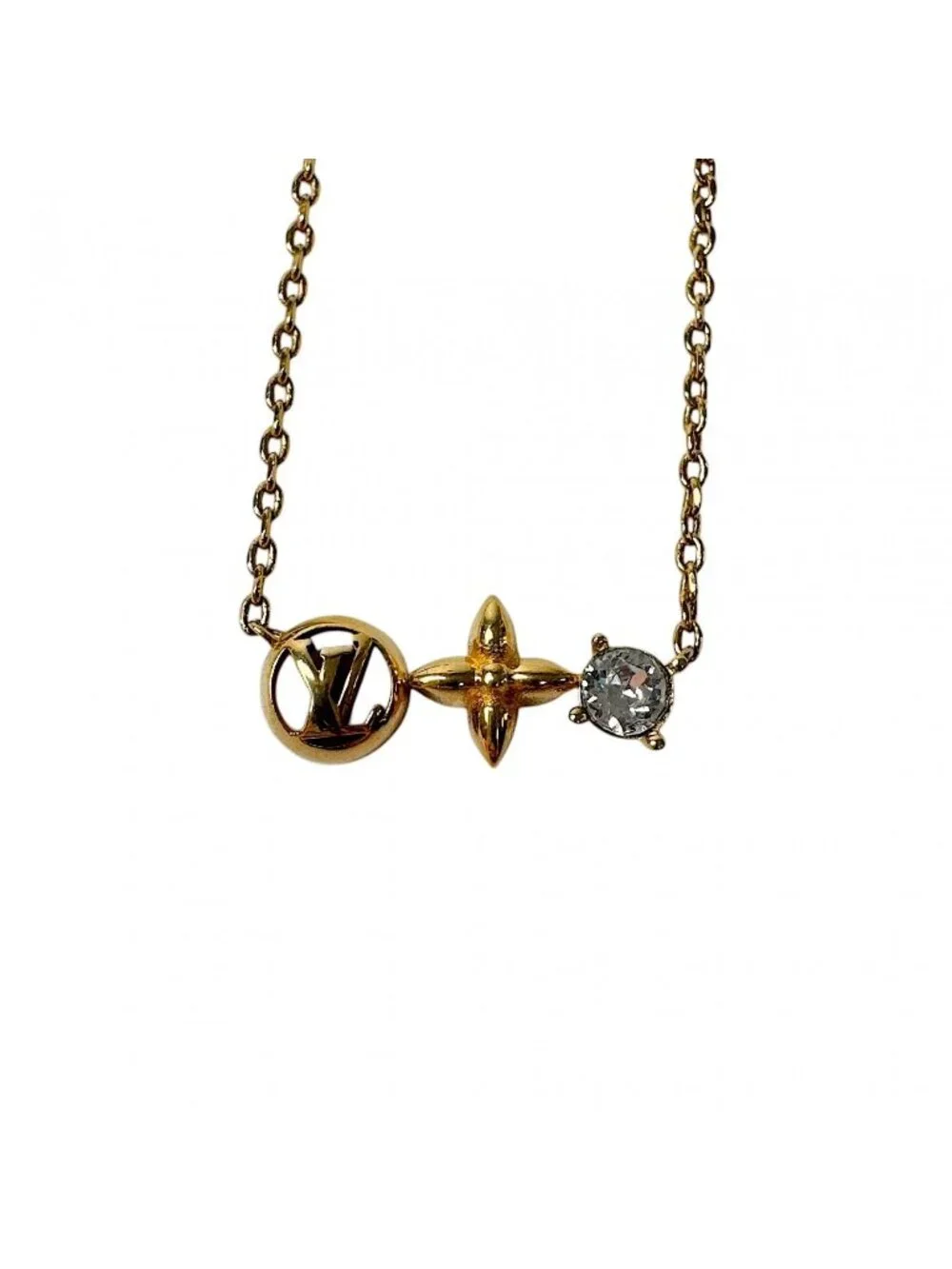Louis Vuitton Necklace Petit
